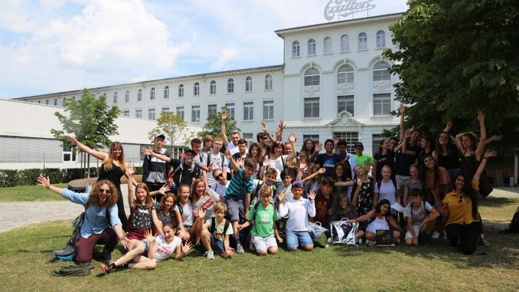friLingue Schwarzsee English Camp general 15
