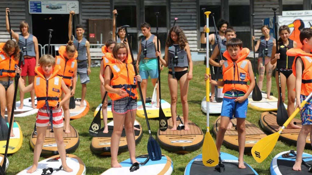 friLingue Schwarzsee English Camp general 16