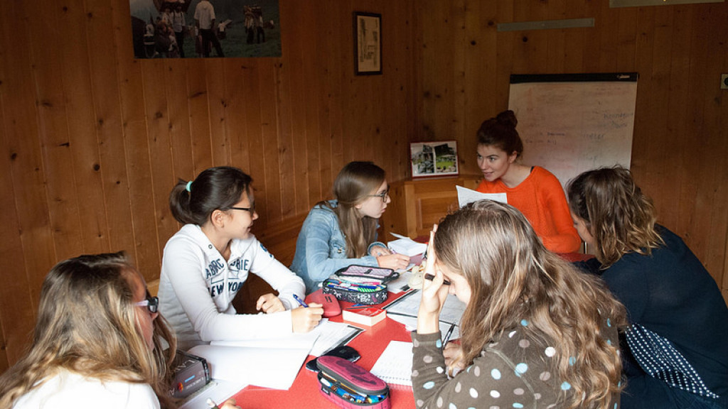 friLingue Schwarzsee English Camp general 17