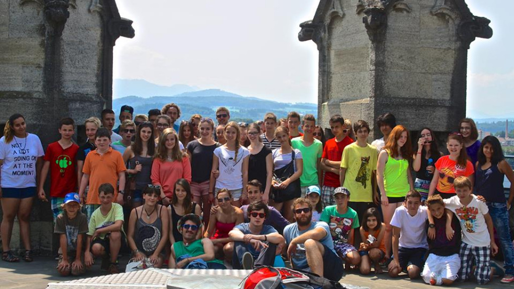 friLingue Schwarzsee English Camp general 20