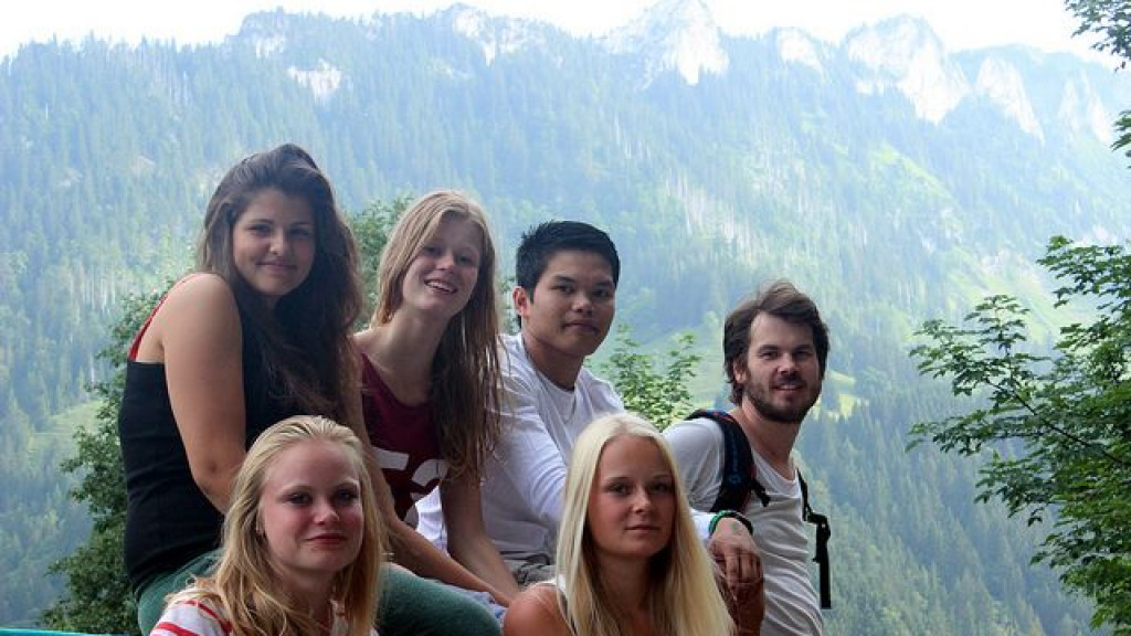 friLingue Schwarzsee English Camp general 24