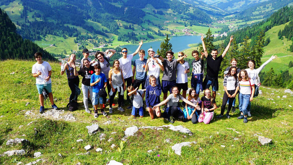 friLingue Schwarzsee English Camp general 27