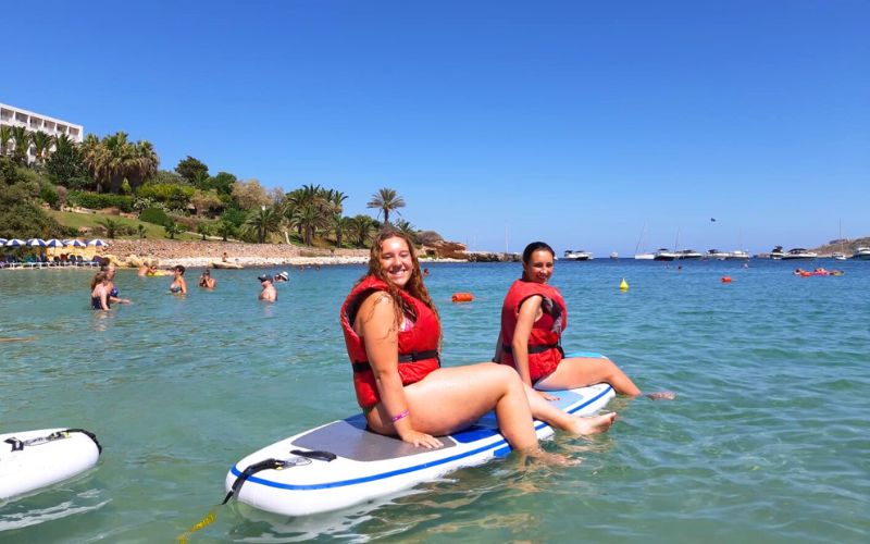 Stand Up Paddle Boarding