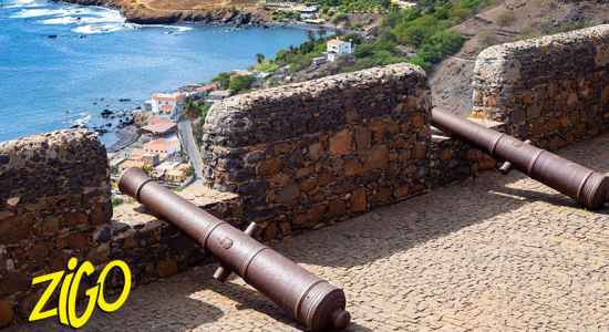 Zigotours Cape Verde Winter Camp - Sal Island and the Ocean Guardians Mission