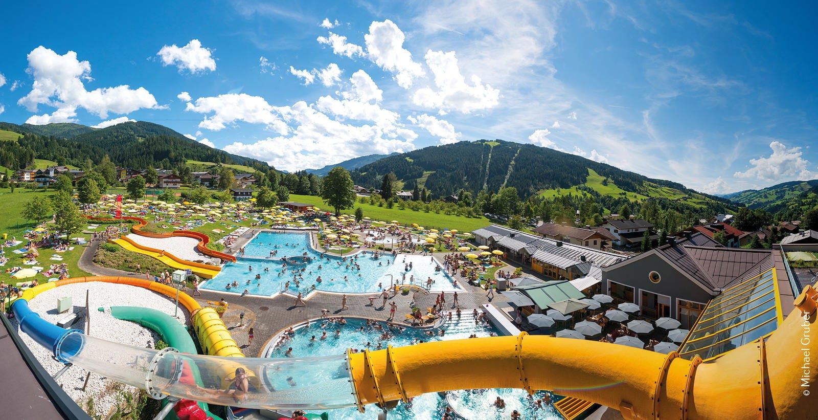 Wasserwelt Amade water park