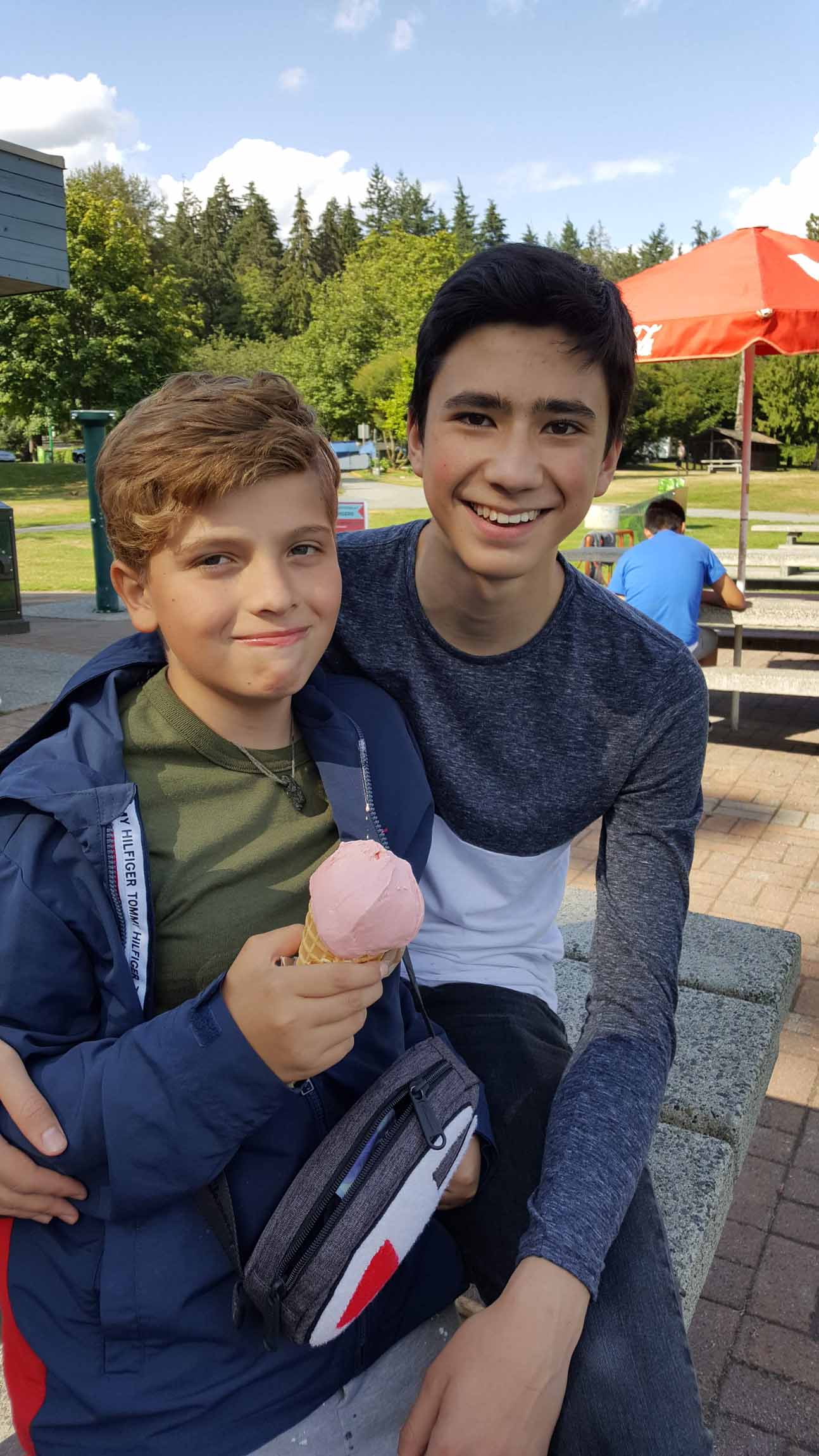 Summer at the University of British Columbia (UBC) general 2