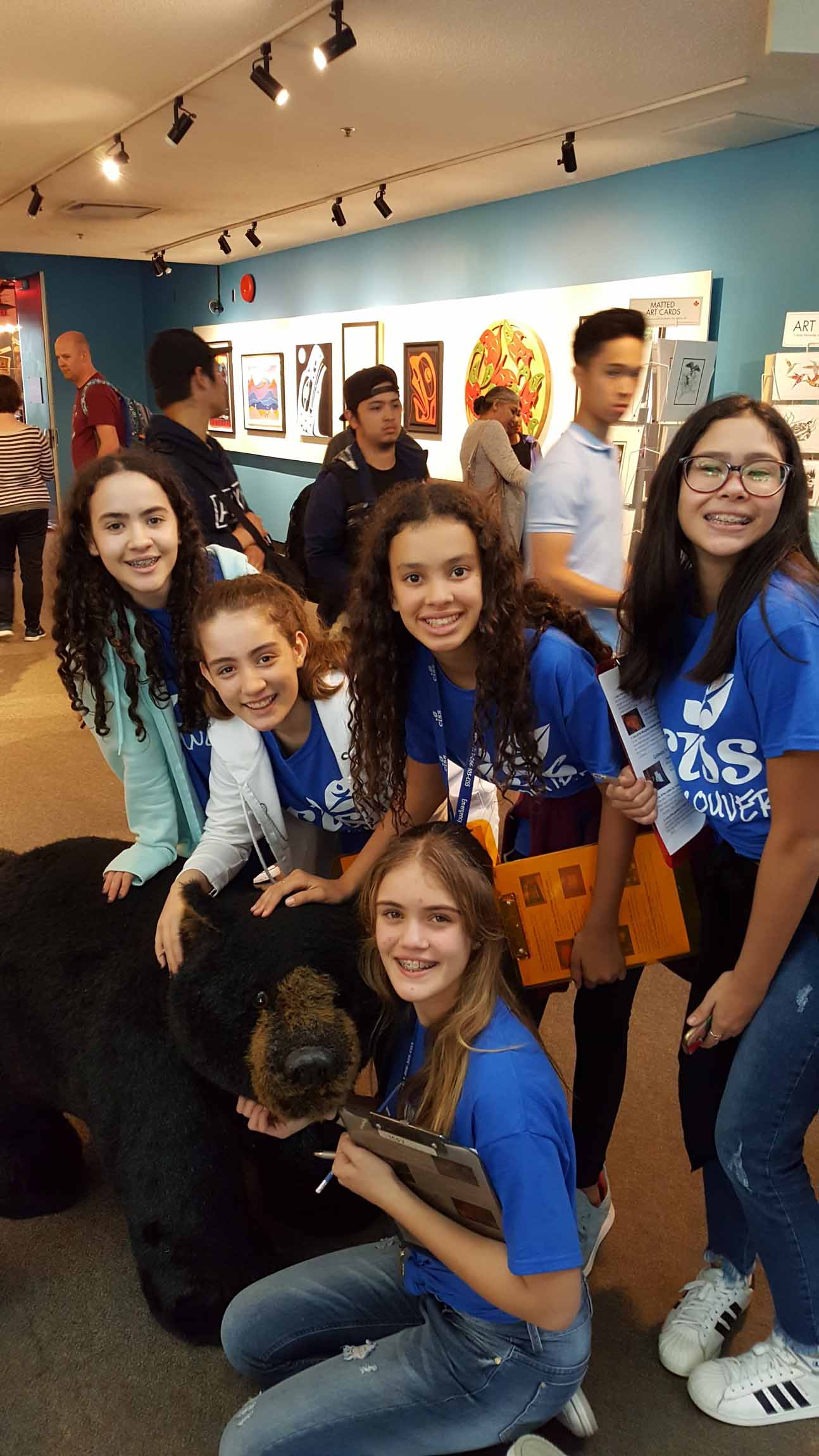 Summer at the University of British Columbia (UBC) general 13