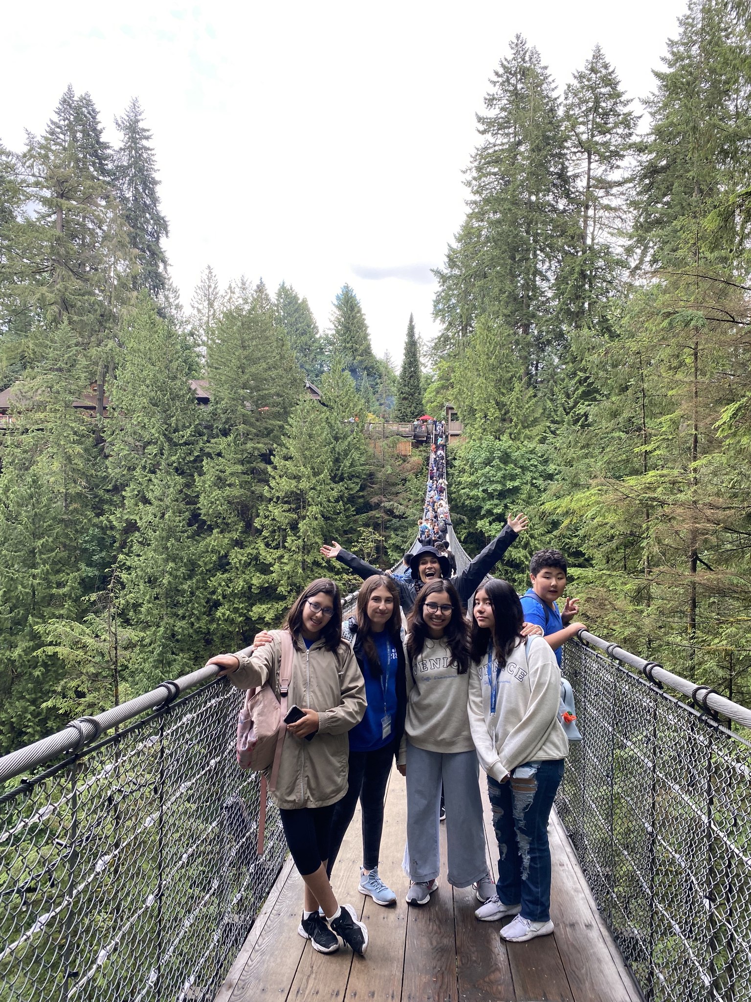 Summer at the University of British Columbia (UBC) general 15