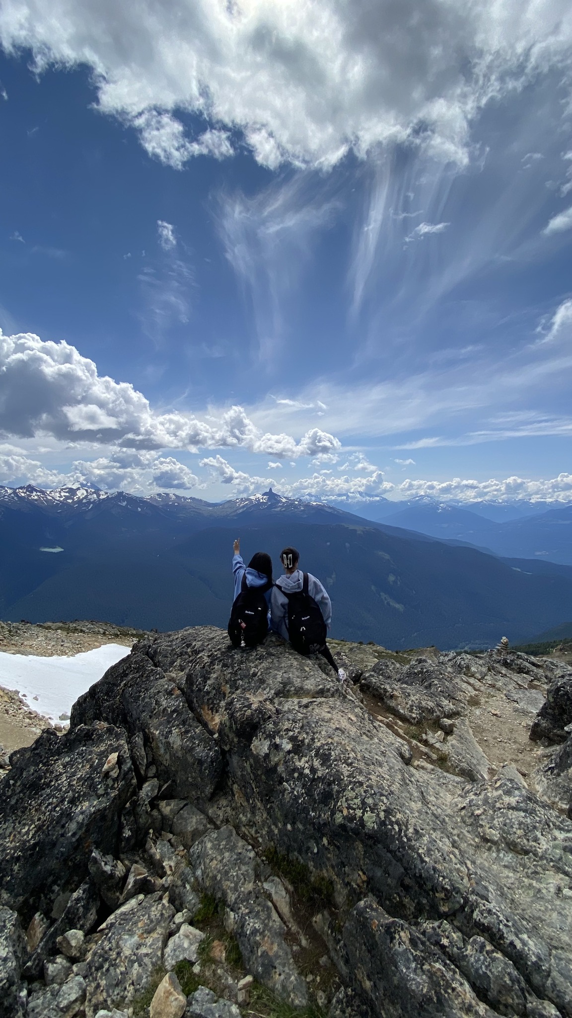Summer at the University of British Columbia (UBC) general 18