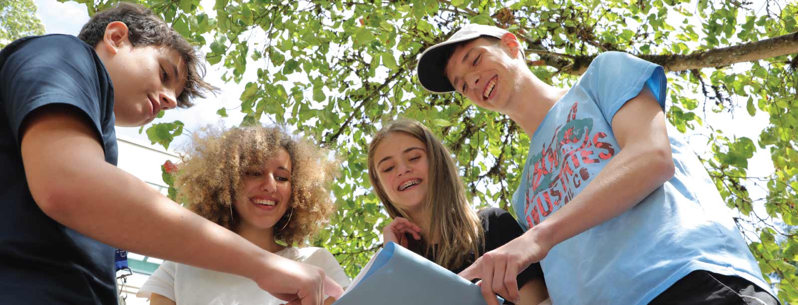 Summer at the University of British Columbia (UBC) general 21