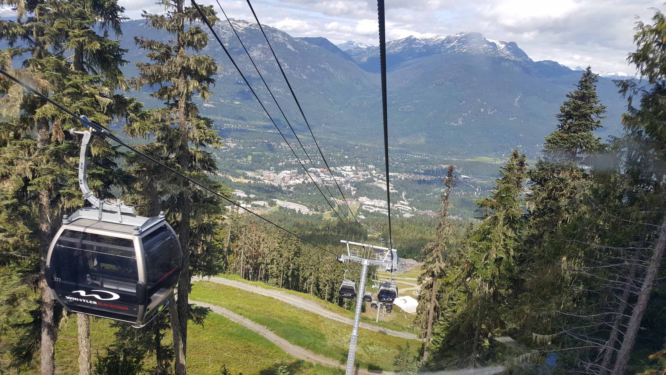 Summer at the University of British Columbia (UBC) general 22