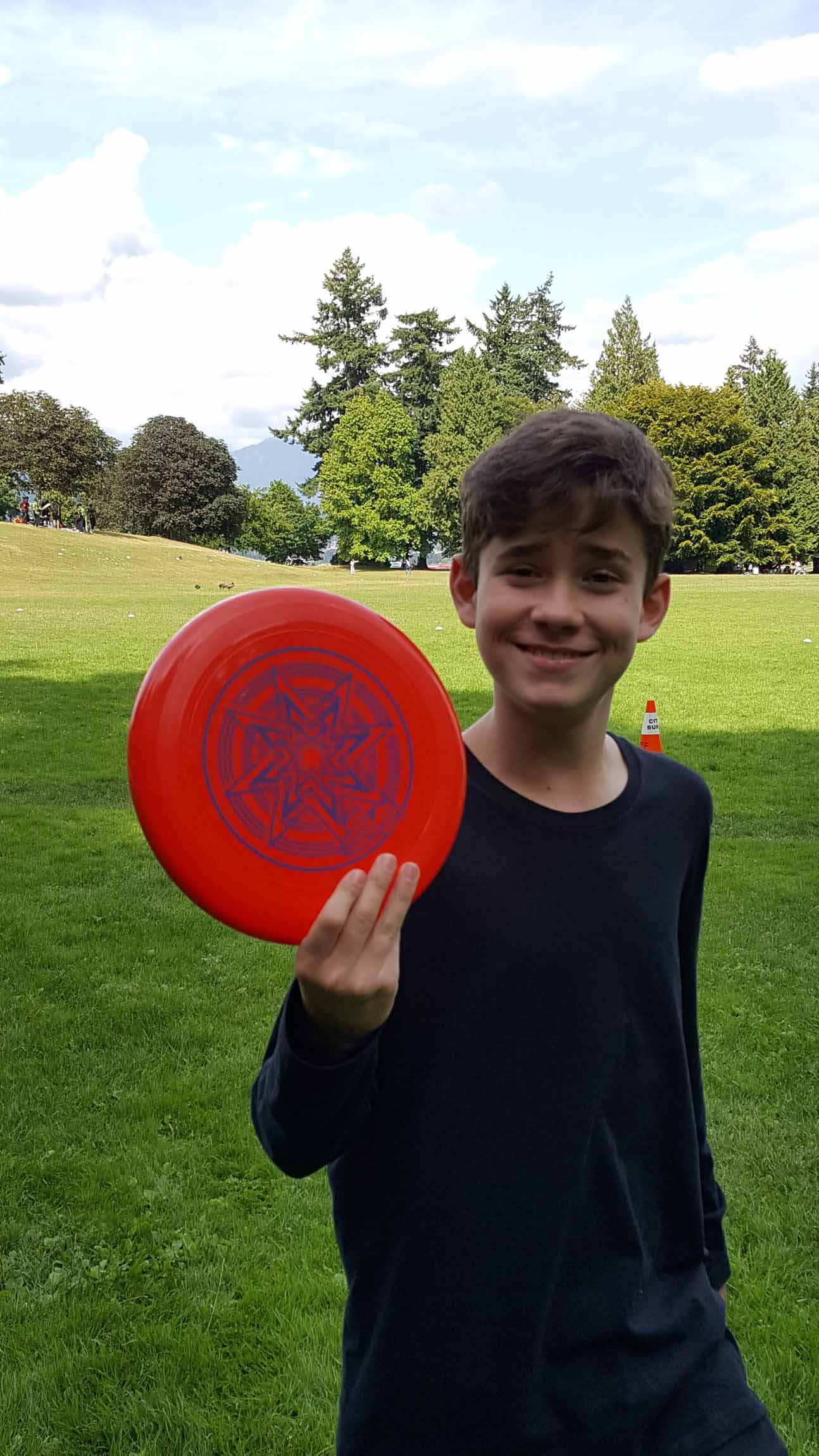 Summer at the University of British Columbia (UBC) general 28