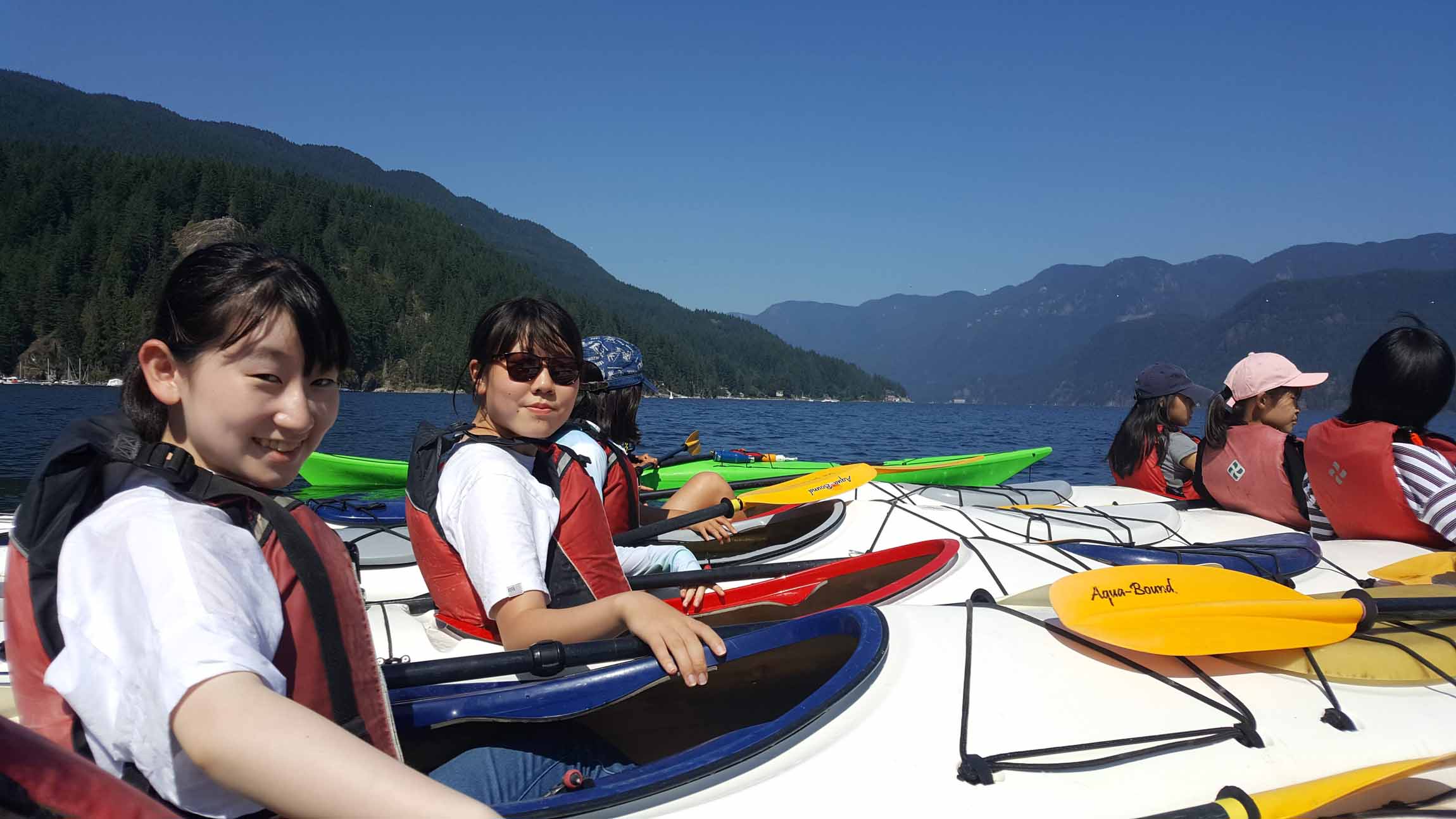 Summer at the University of British Columbia (UBC) general 31