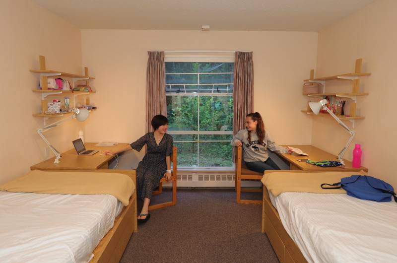 Summer at the University of British Columbia (UBC) general 32