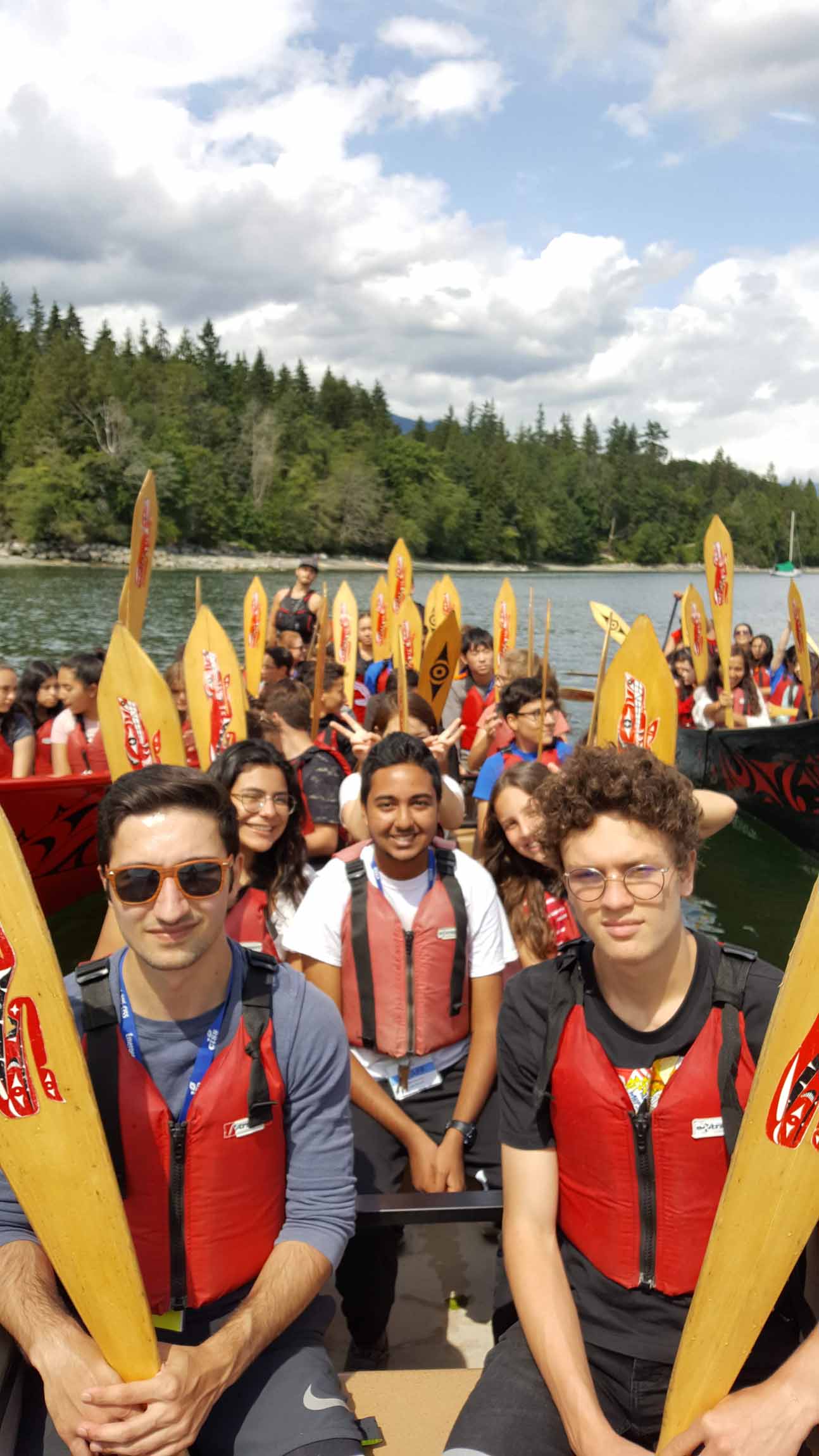 Summer at the University of British Columbia (UBC) general 33
