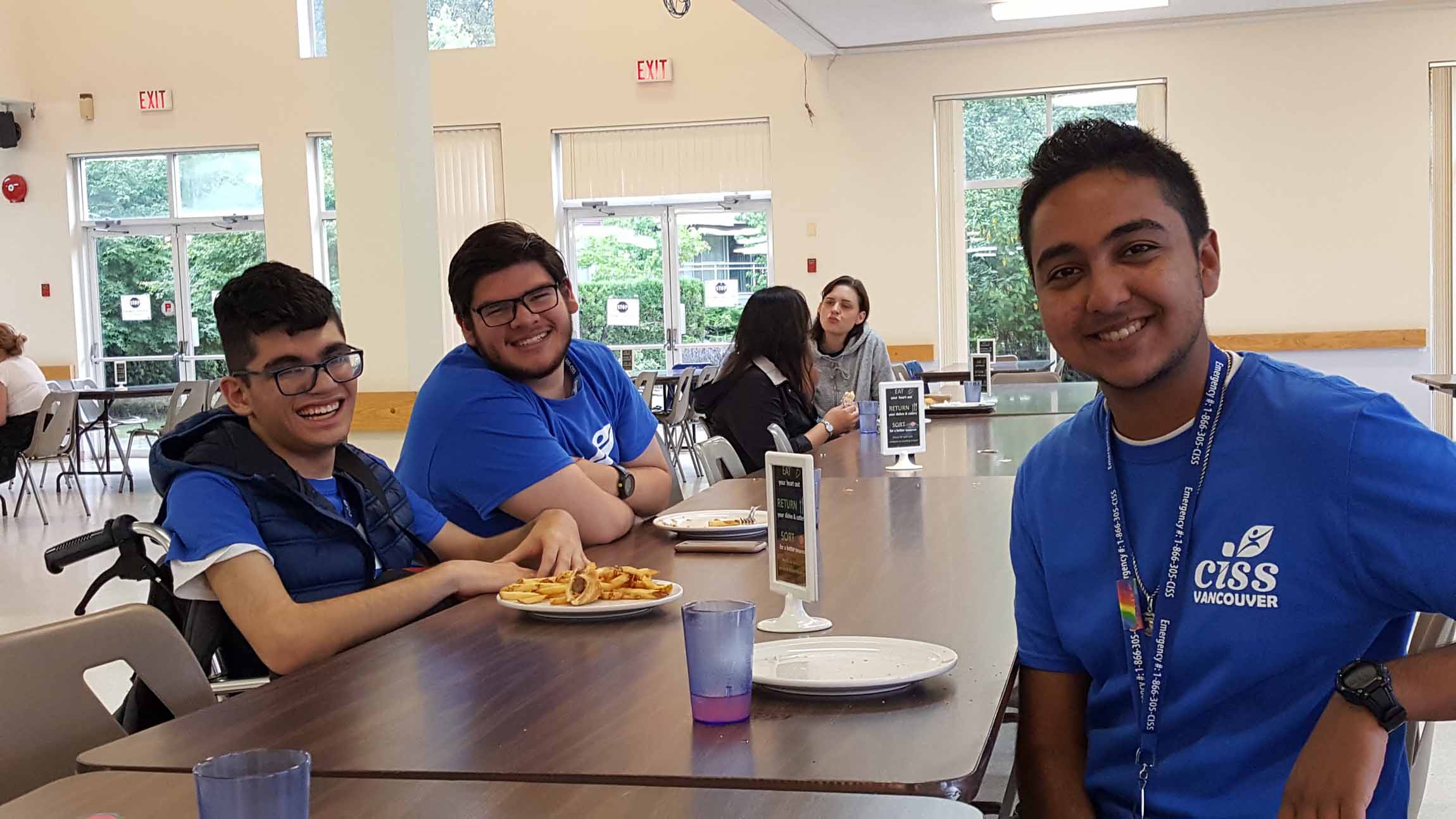Summer at the University of British Columbia (UBC) general 35