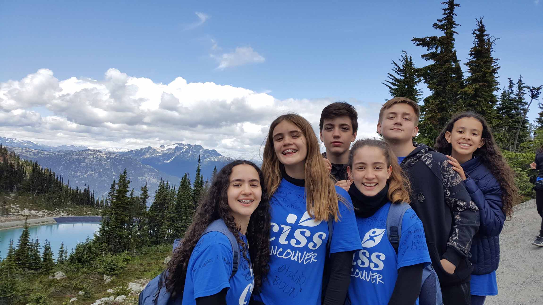 Summer at the University of British Columbia (UBC) general 37
