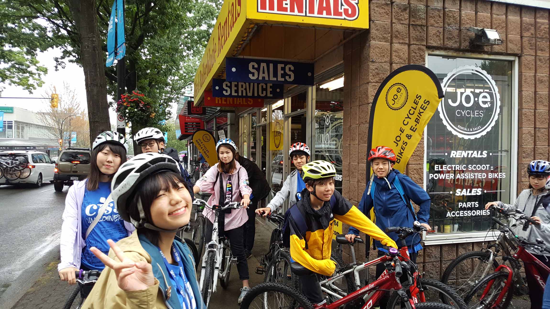 Summer at the University of British Columbia (UBC) general 39
