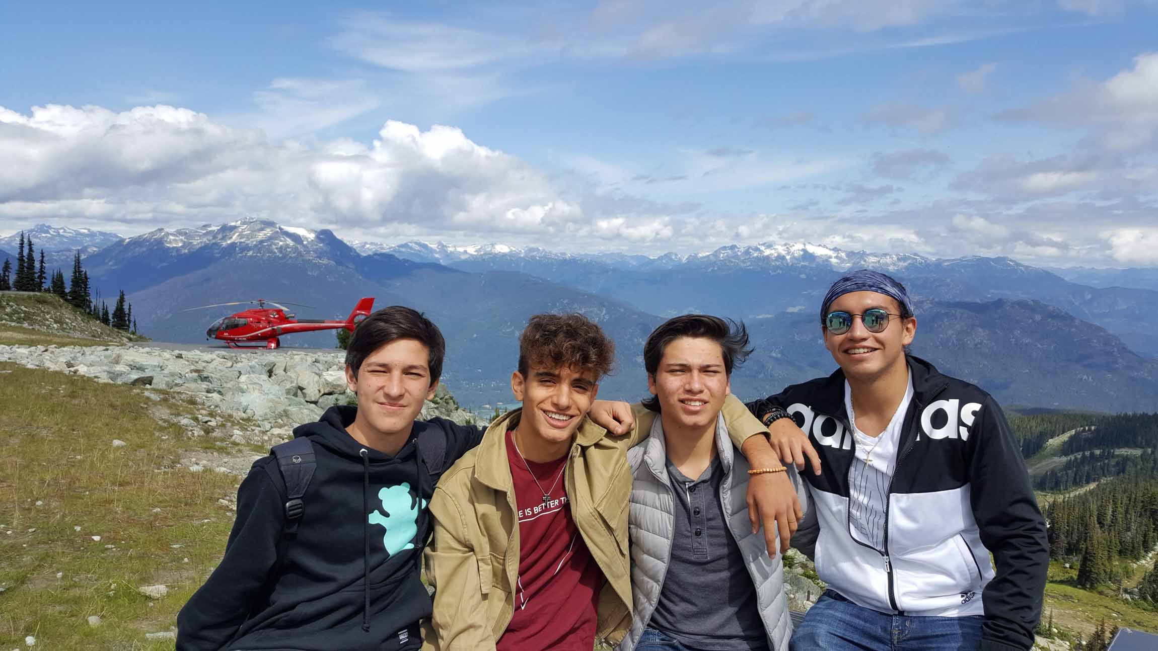 Summer at the University of British Columbia (UBC) general 43