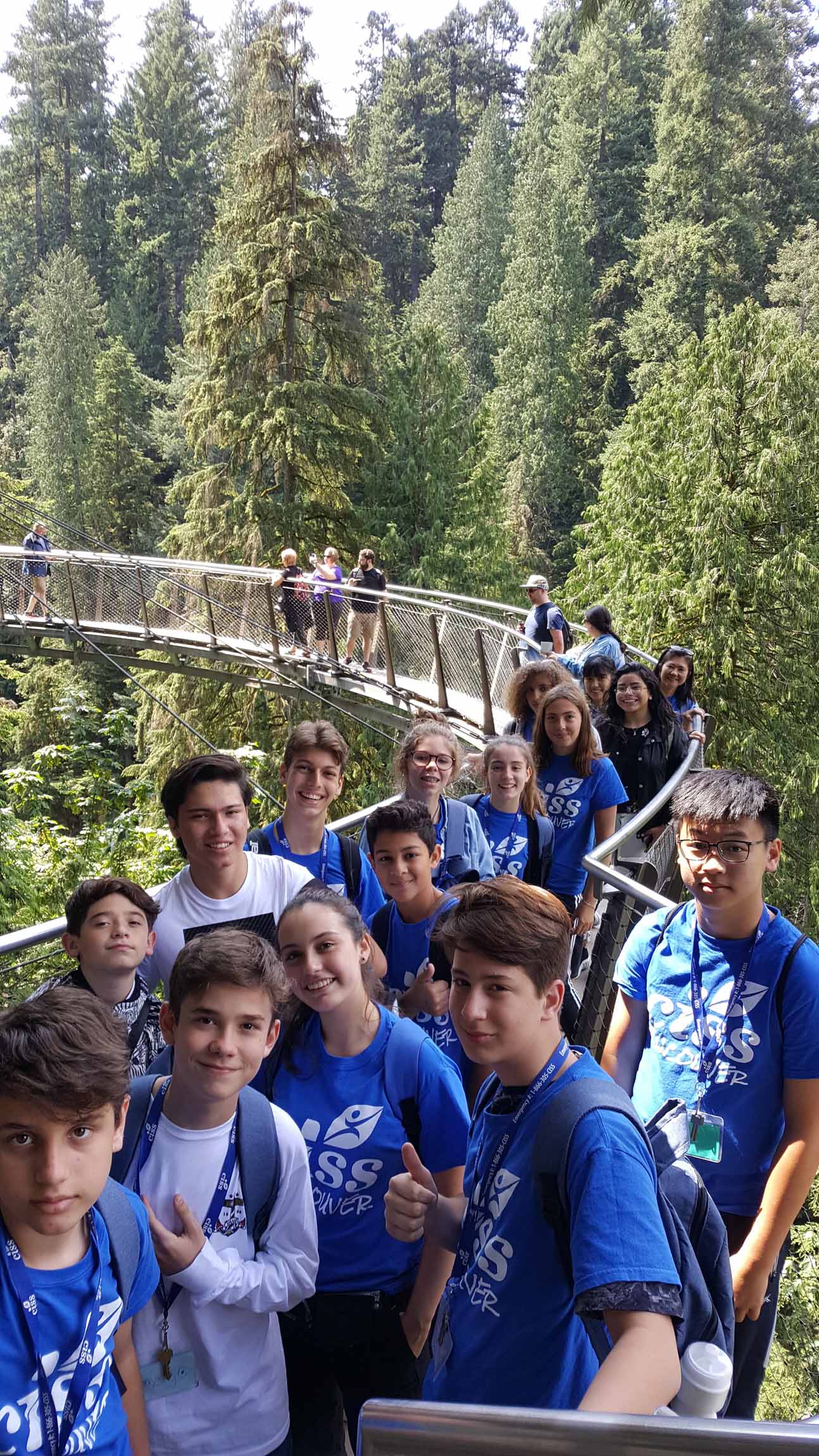 Summer at the University of British Columbia (UBC) general 46