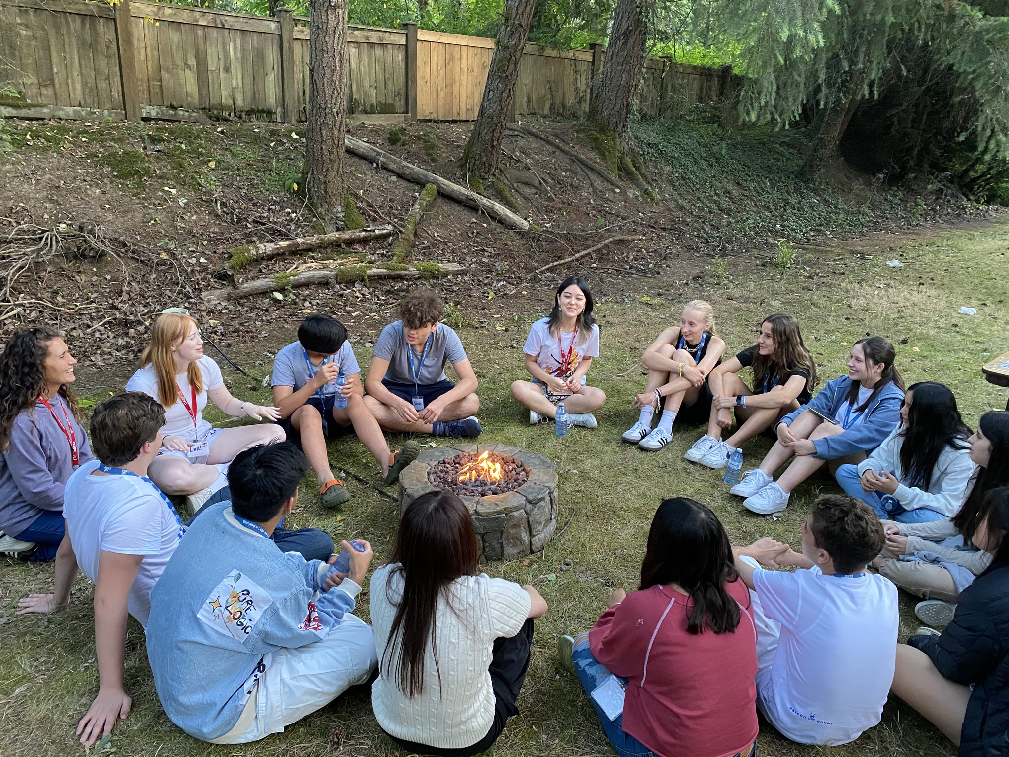 Summer at the University of British Columbia (UBC) general 47
