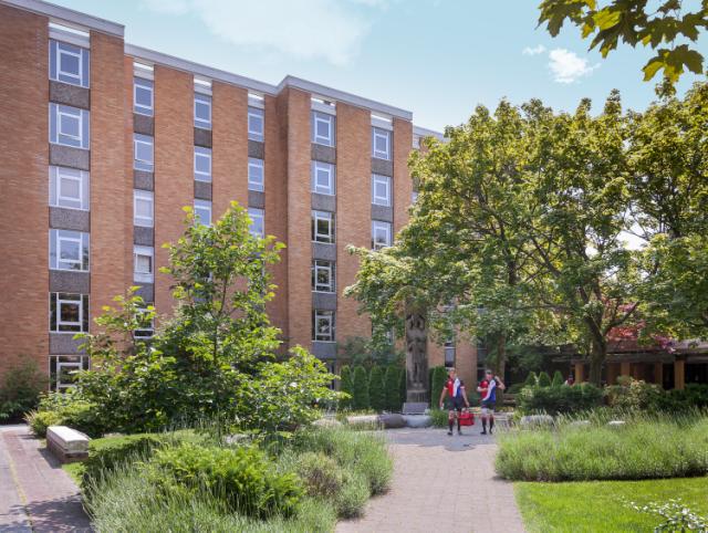 Summer at the University of British Columbia (UBC)