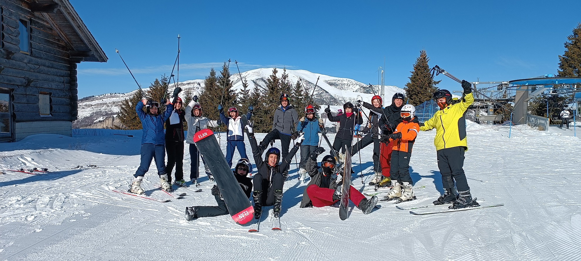 Skiing and Multisport - Winter - Kids and Teens - San Valentino di Brentonico general 1
