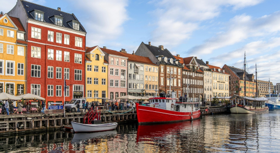 Stoccolma - Copenaghen