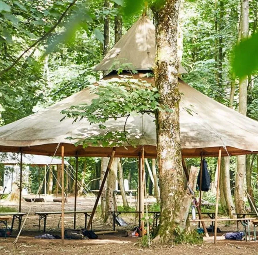 The Towers outdoor centre, Snowdonia National Park