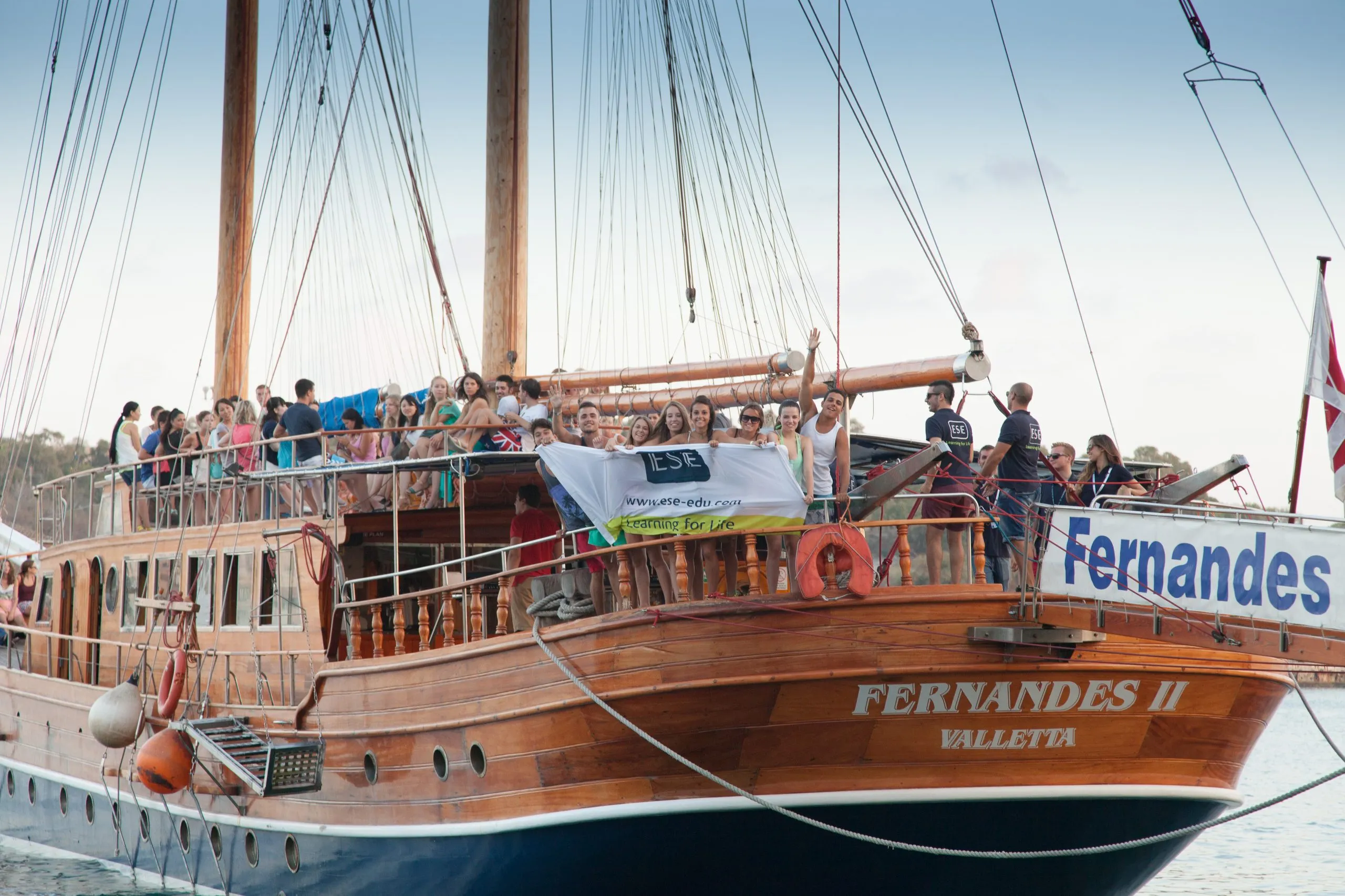 ESE Junior Camp — Salini Resort, Malta (10–13) general 13