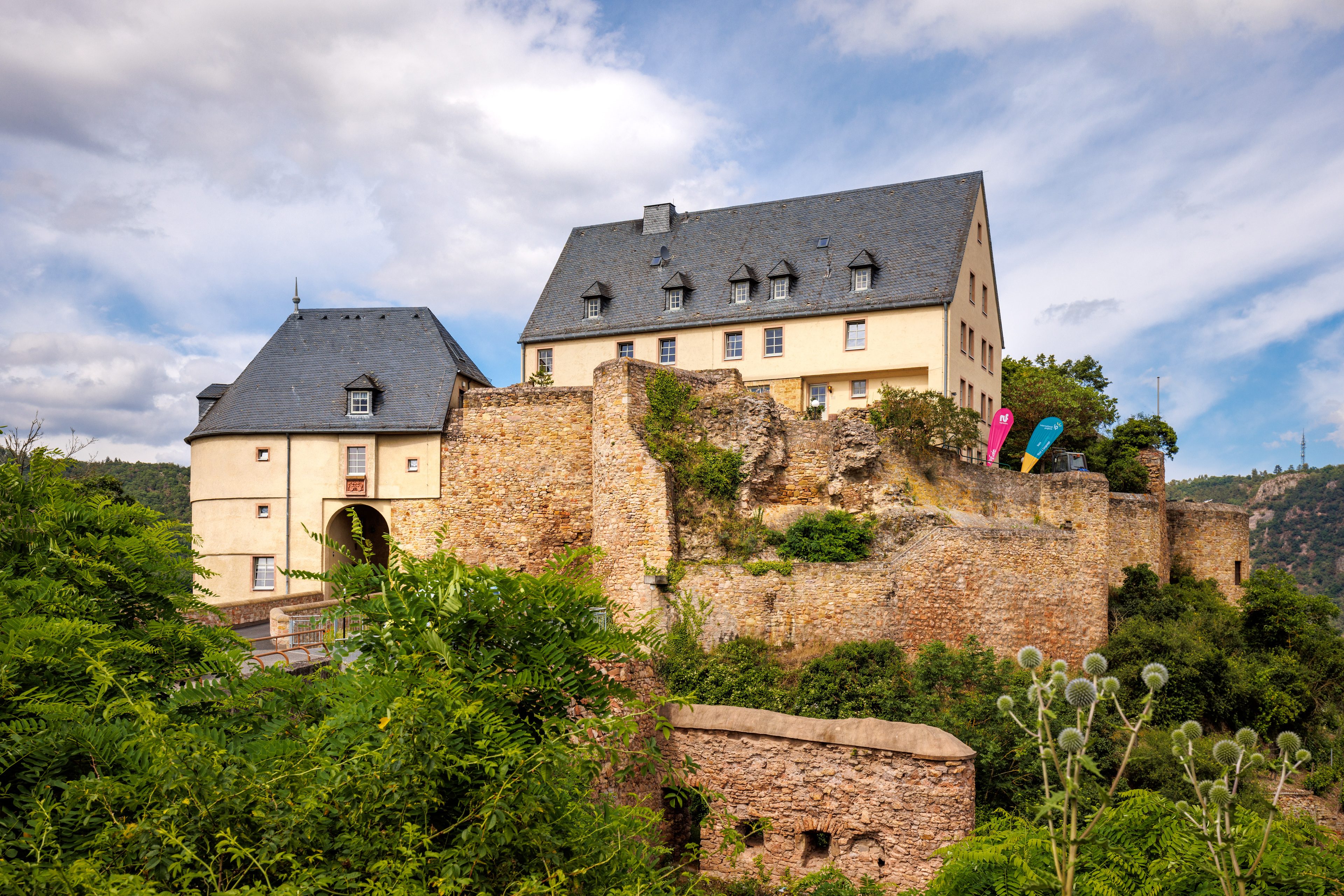 Spracherlebnis Ebernburg