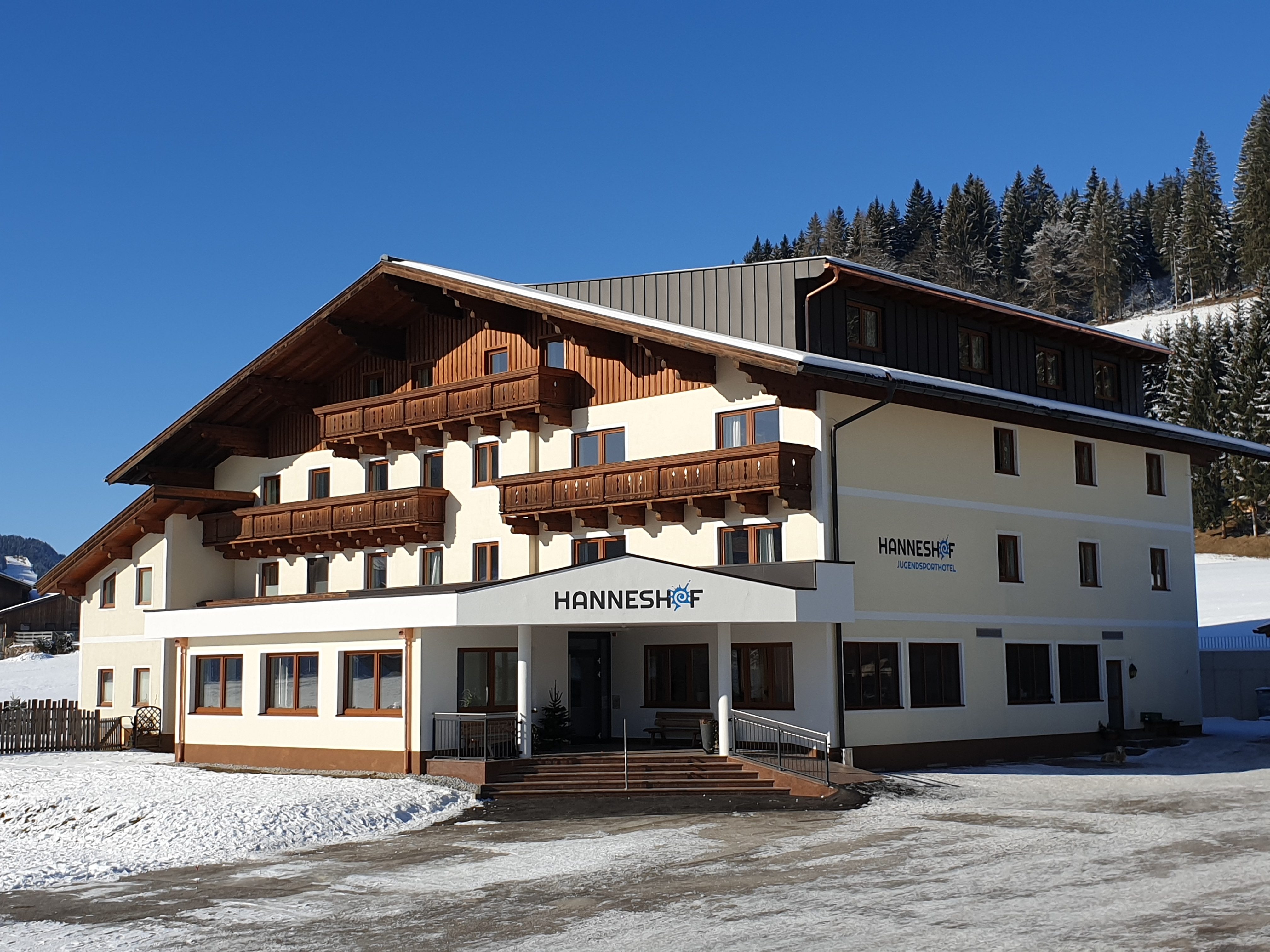 Hanneshof Flachau