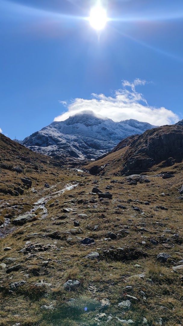 friLingue St. Bernard Autumn Language Camp, Valais