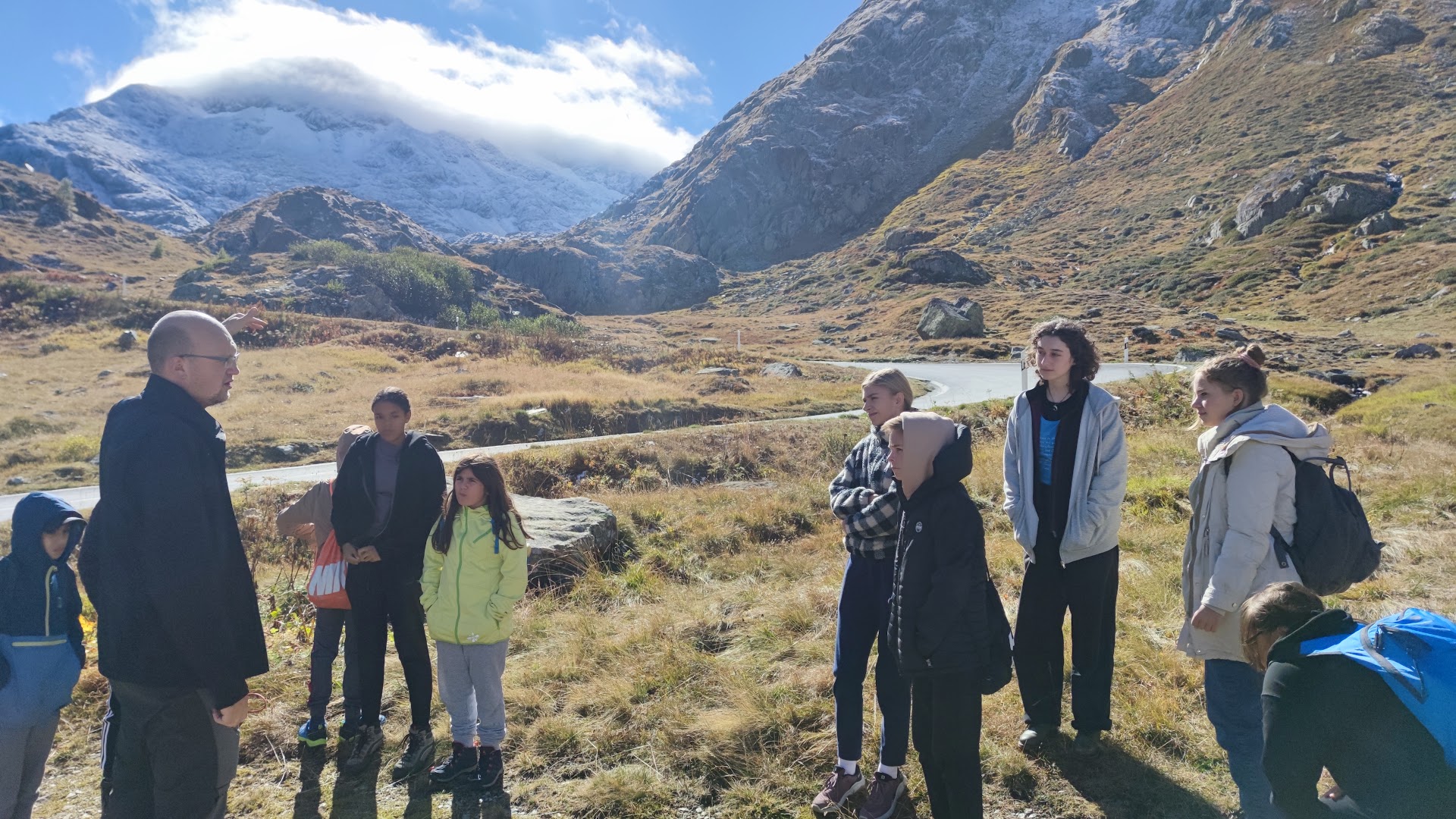 friLingue St. Bernard Autumn — Language Camp Valais general 13