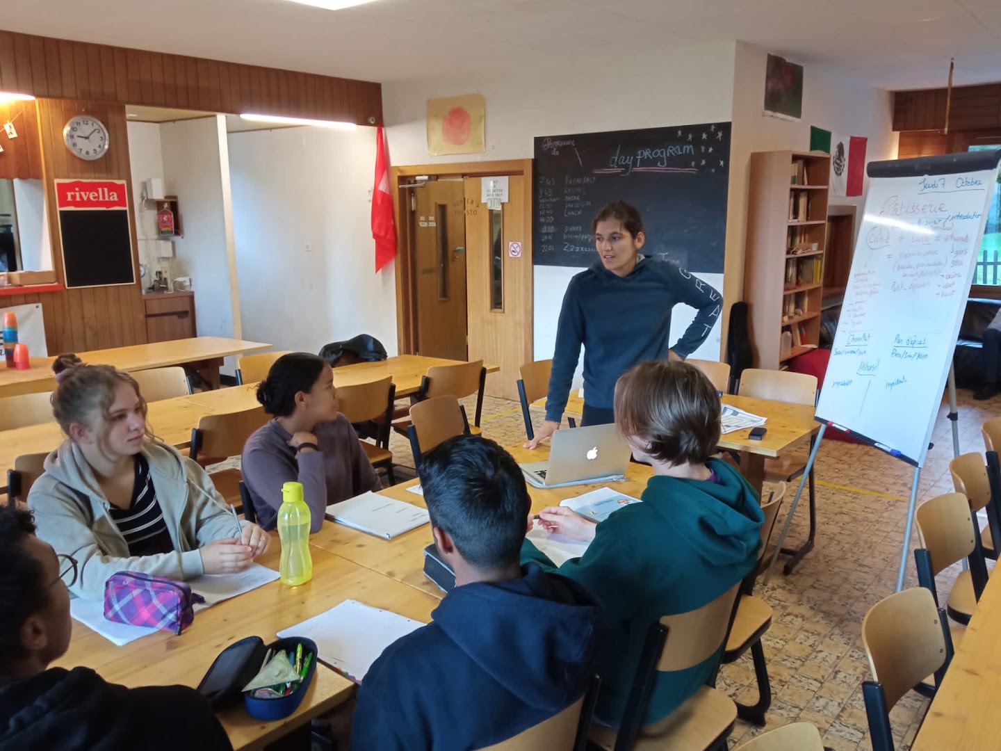 friLingue St. Bernard Autumn — Language Camp Valais general 15