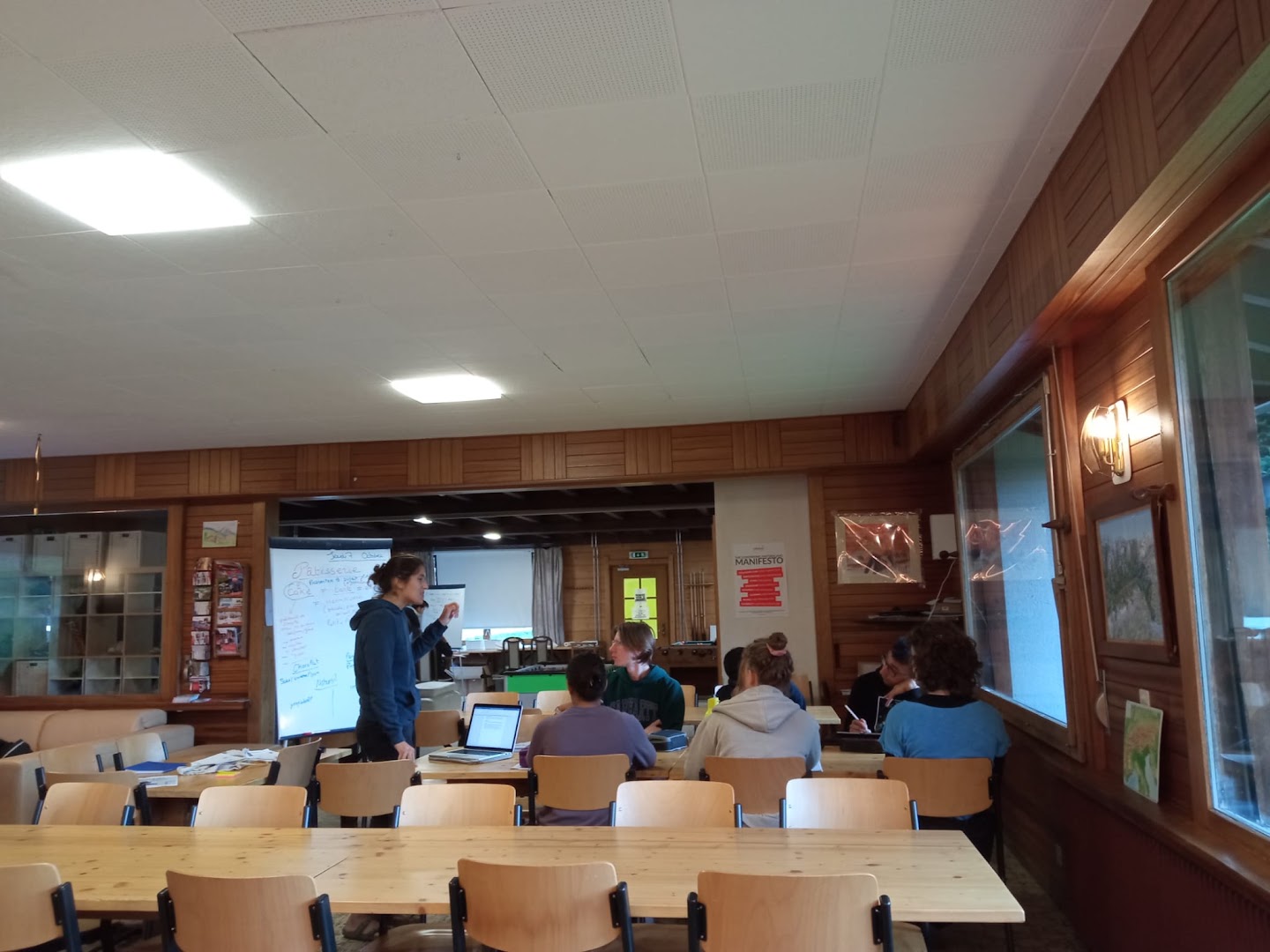 friLingue St. Bernard Autumn — Language Camp Valais general 16