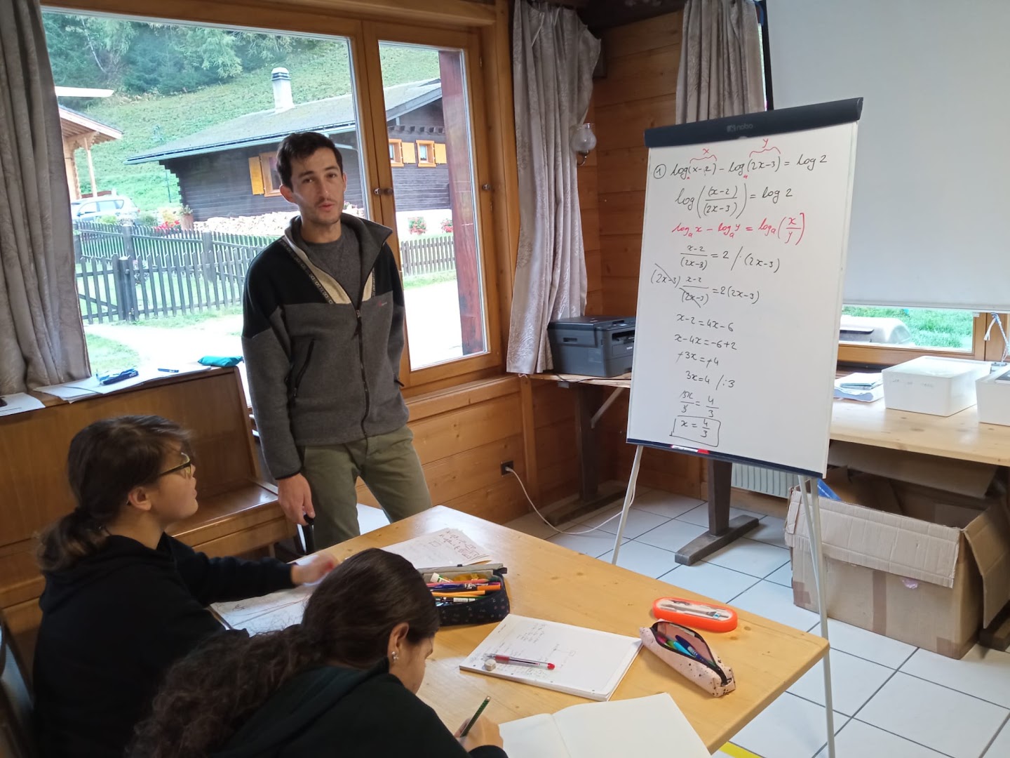 friLingue St. Bernard Autumn — Language Camp Valais general 17