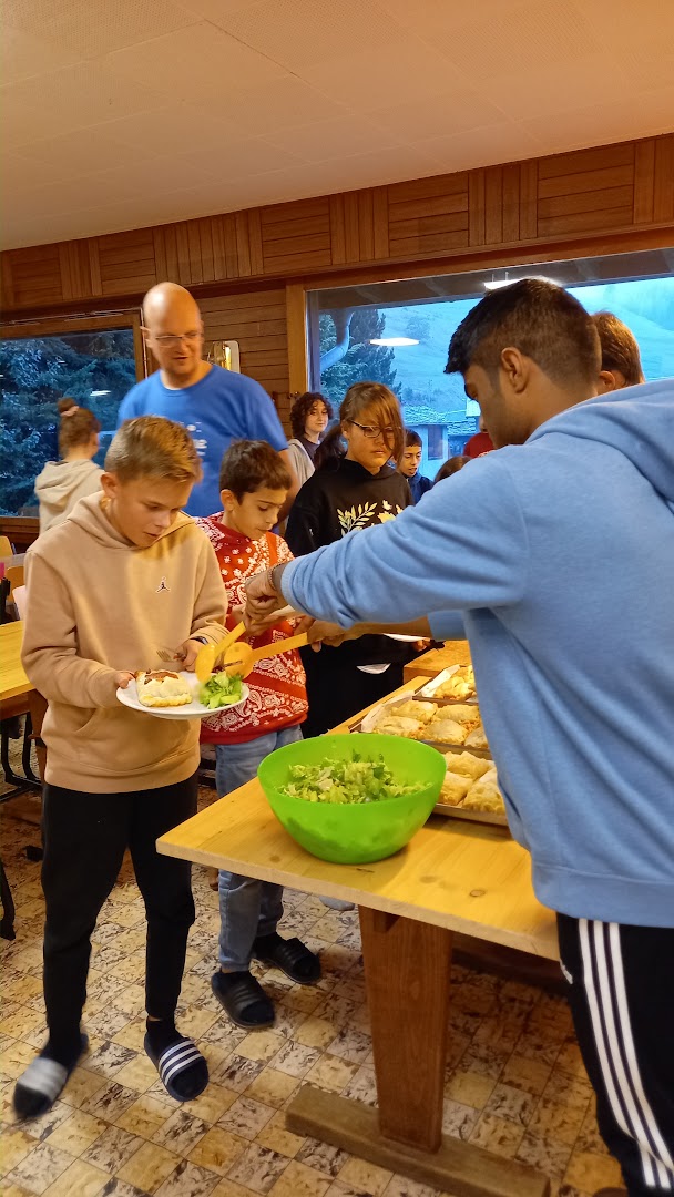 friLingue St. Bernard Autumn — Language Camp Valais general 32
