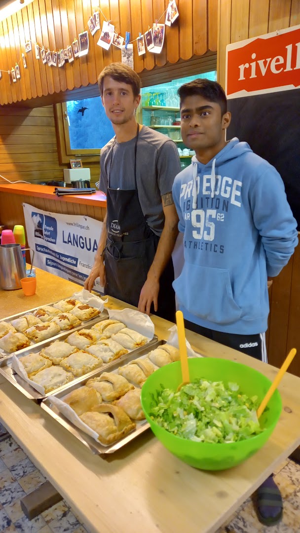 friLingue St. Bernard Autumn — Language Camp Valais general 34