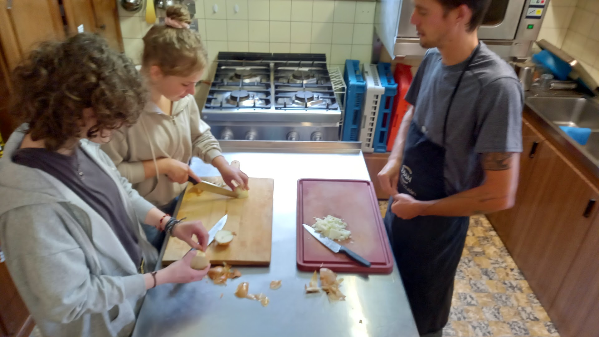 friLingue St. Bernard Autumn — Language Camp Valais general 35