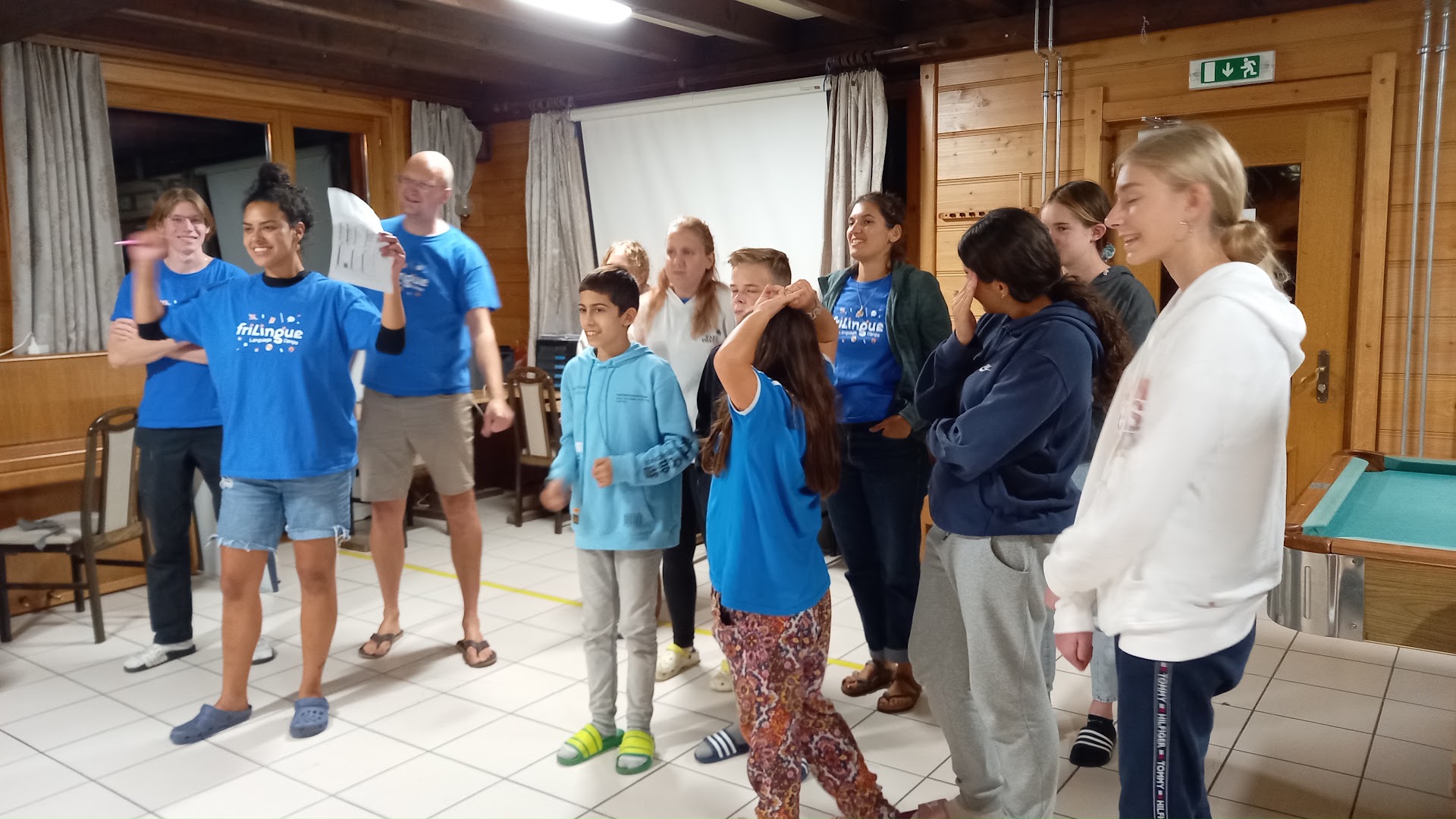 friLingue St. Bernard Autumn — Language Camp Valais general 38
