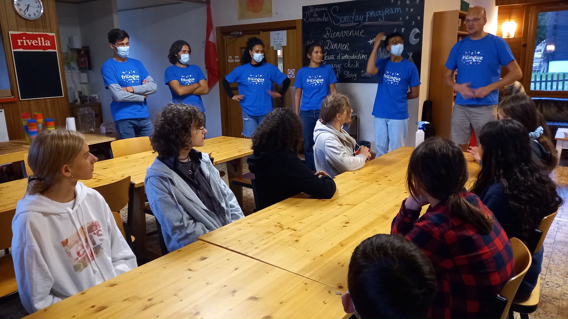 friLingue St. Bernard Autumn — Language Camp Valais general 39