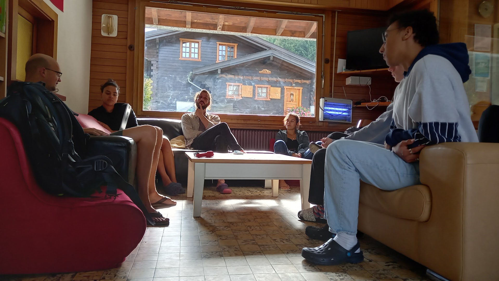 friLingue St. Bernard Autumn — Language Camp Valais general 44