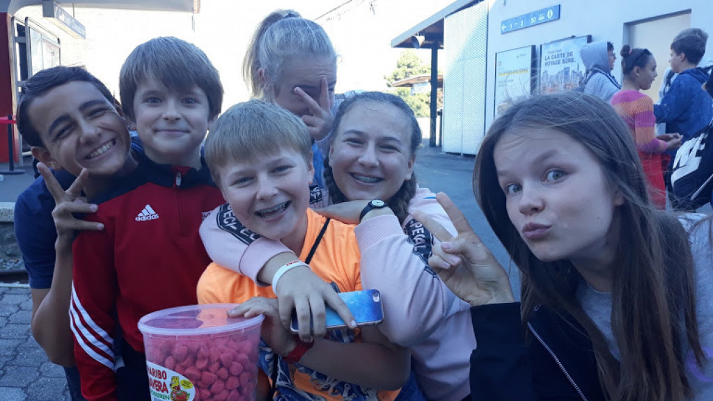 friLingue St. Bernard Autumn — Language Camp Valais general 49