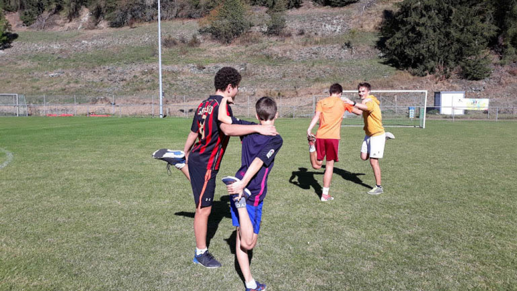 friLingue St. Bernard Autumn — Language Camp Valais general 50