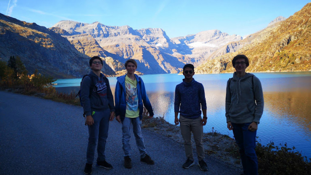 friLingue St. Bernard Autumn — Language Camp Valais general 60