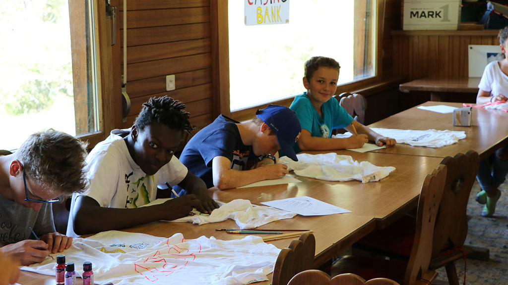 friLingue St. Bernard Autumn — Language Camp Valais general 62