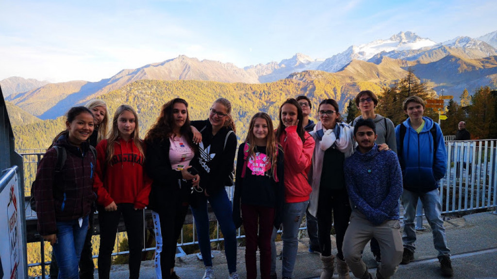 friLingue St. Bernard Autumn — Language Camp Valais general 63