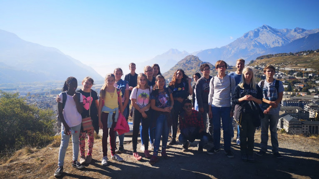 friLingue St. Bernard Autumn — Language Camp Valais general 65