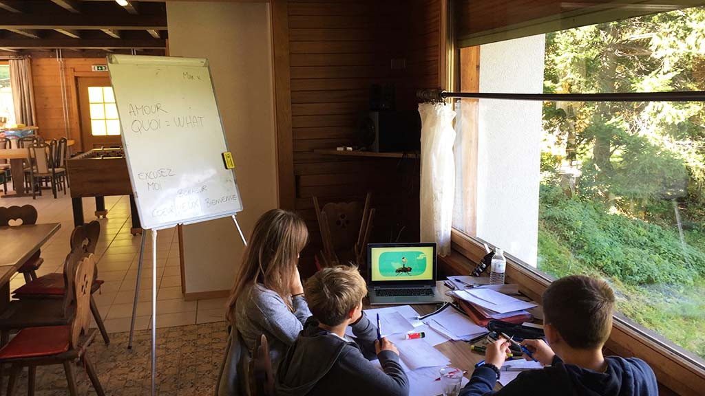 friLingue St. Bernard Autumn — Language Camp Valais general 68